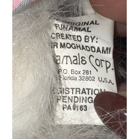 Vintage 90's Original Funamal Puppet Sold by Walt Disney Company 40” - Picture 8 of 9